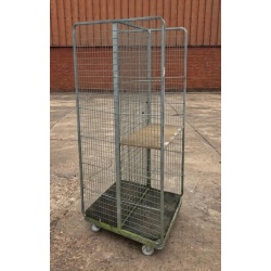 Budget Warehouse Trolley