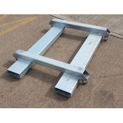 Bulk bag Lifting Jib frame for Forklift