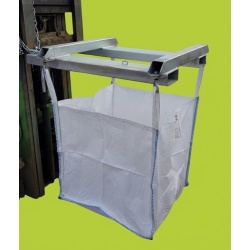 Bulk bag Lifting Jib for Forklift - BJFL1