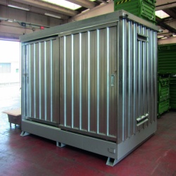 cabinet-for-two-ibcs-with-sliding-doors