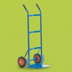 Curved Back Sack Truck