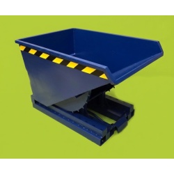 Tipping Skip Tip Container Vulcan 300