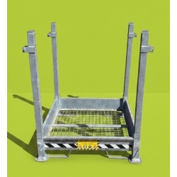 1000L Capacity Bulk Bag Holder