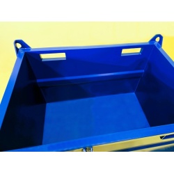 Drop Bottom Skip Stillage Container Internal VBB750