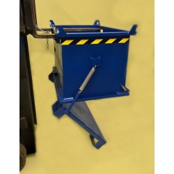 Drop Bottom Skip Stillage Container Open Base VBB750