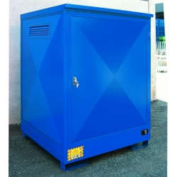 drum-cabinet-for-corrosive-substances-closed
