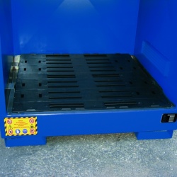drum-cabinet-polyethylene-grille