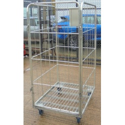 Used 4 sided Roll Cage