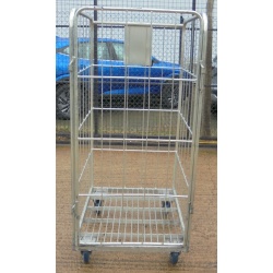 Rod Infill Roll Cage