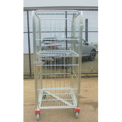 4 sided roll cage