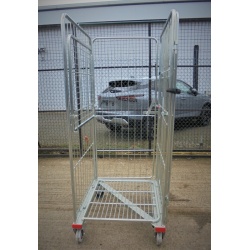 Shelf Roll Cage