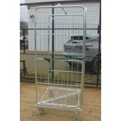 Used Roll cage