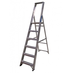 6 Tread Platform Stepladder