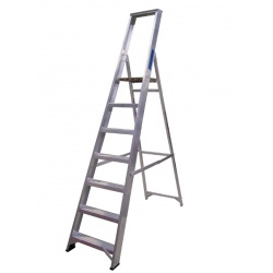 7 Tread Platform Ladder