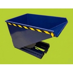 Tipping Skip Tip Container VULCAN 1600 litre