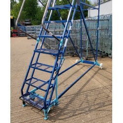 Used 14 Step Ladder Treads