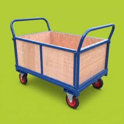 Platform Truck 1220 x 800, Boxed