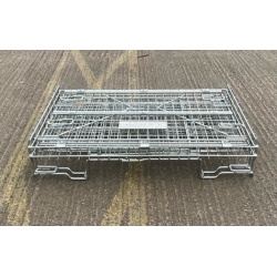Second hand Folding wire cage