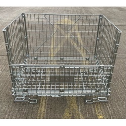 folding wire cage second hand