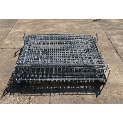 Collapsible Folding Cage