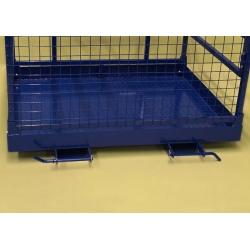 Fork Lift Safety Cage 2 Man Fork Sleeve WP450