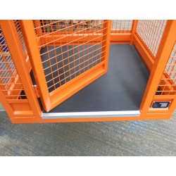 forklift-cage-rubber-mat