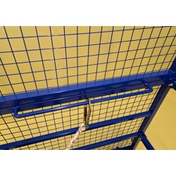 2 Man Forklift Safety Cage Harness Attachment WP300