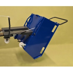 Centurion Tipping Skip Tipped Bucket 300L