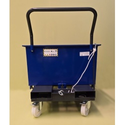 Centurion Tipping Skip Rear Bucket 300L