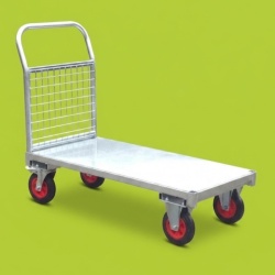 1000 x 700 mm Galvanized Platform Truck