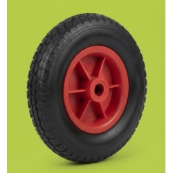 Replacement Pneumatic Wheel For GCR5 Barrow