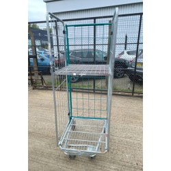 Pallet Cage on wheels