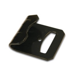 50mm Flat J Hook