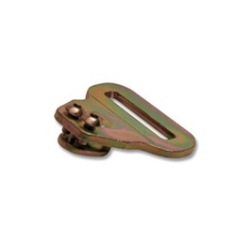 Captive Webbing Fitting 
