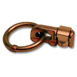 Double Stud with Ring