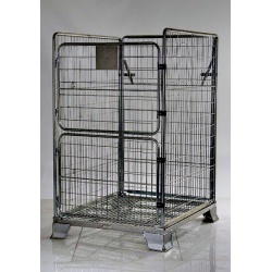 Heavy Duty Parcel Cage