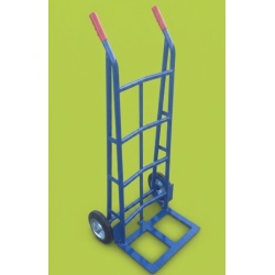 Heavy Duty Curved Back Sack Truck