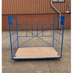 Heavy Duty Folding Trolley