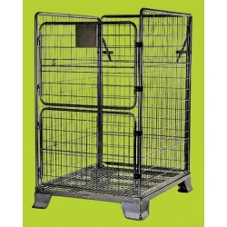 Heavy Duty Parcel Cage