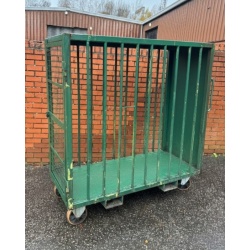 heavy_duty_secure_lockable_mobile_cage