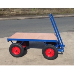 heavy_duty_turntable_truck_1220x_610_mm_pneumatic_wheels