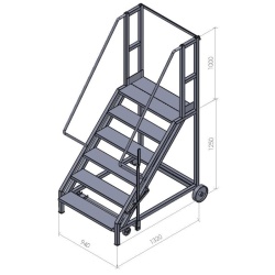 hercules_6_step_ladder_lorry_access_wide