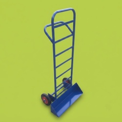 High Back Chair Trolley