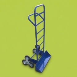 High Back Stair Climbing Trolley