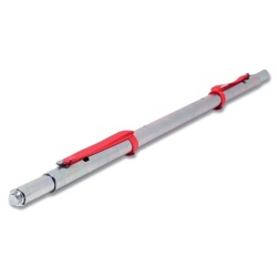 Horse Box Pole - Double Sprung Side