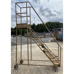 Used Gold Ladder