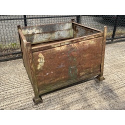 Used Steel Stillage 11