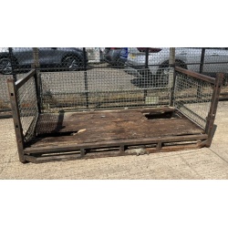 Second Hand 3 Sided Stillage 14