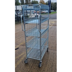 Second Hand Shelf Trolley