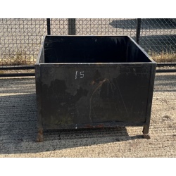 Used Black Stillage